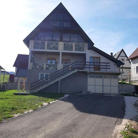 Apartments Andriyana Žabljak Zewnętrze zdjęcie