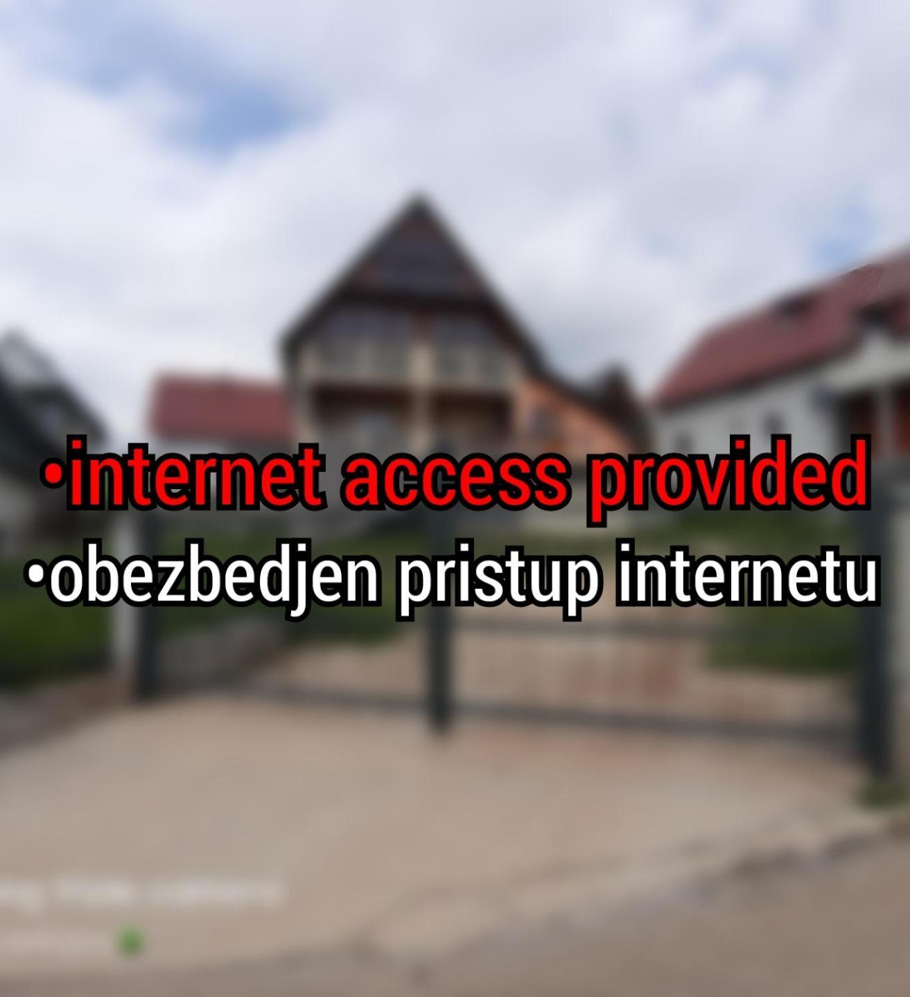 Apartments Andriyana Žabljak Zewnętrze zdjęcie