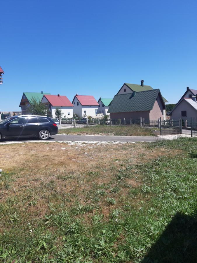 Apartments Andriyana Žabljak Zewnętrze zdjęcie