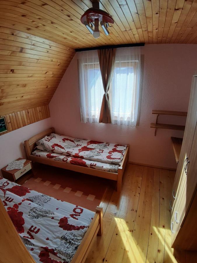 Apartments Andriyana Žabljak Zewnętrze zdjęcie