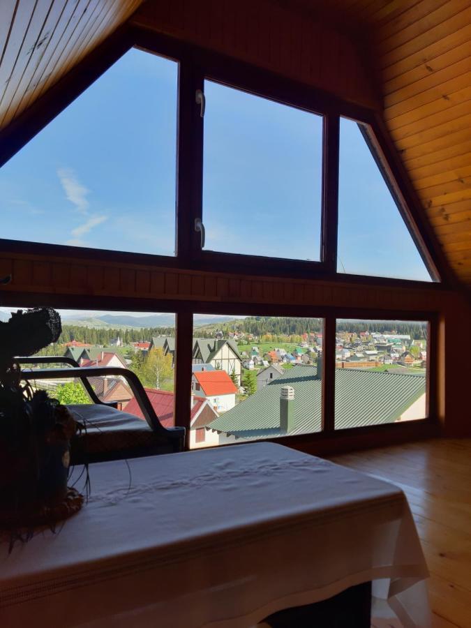 Apartments Andriyana Žabljak Zewnętrze zdjęcie