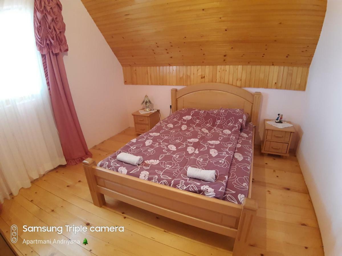 Apartments Andriyana Žabljak Zewnętrze zdjęcie