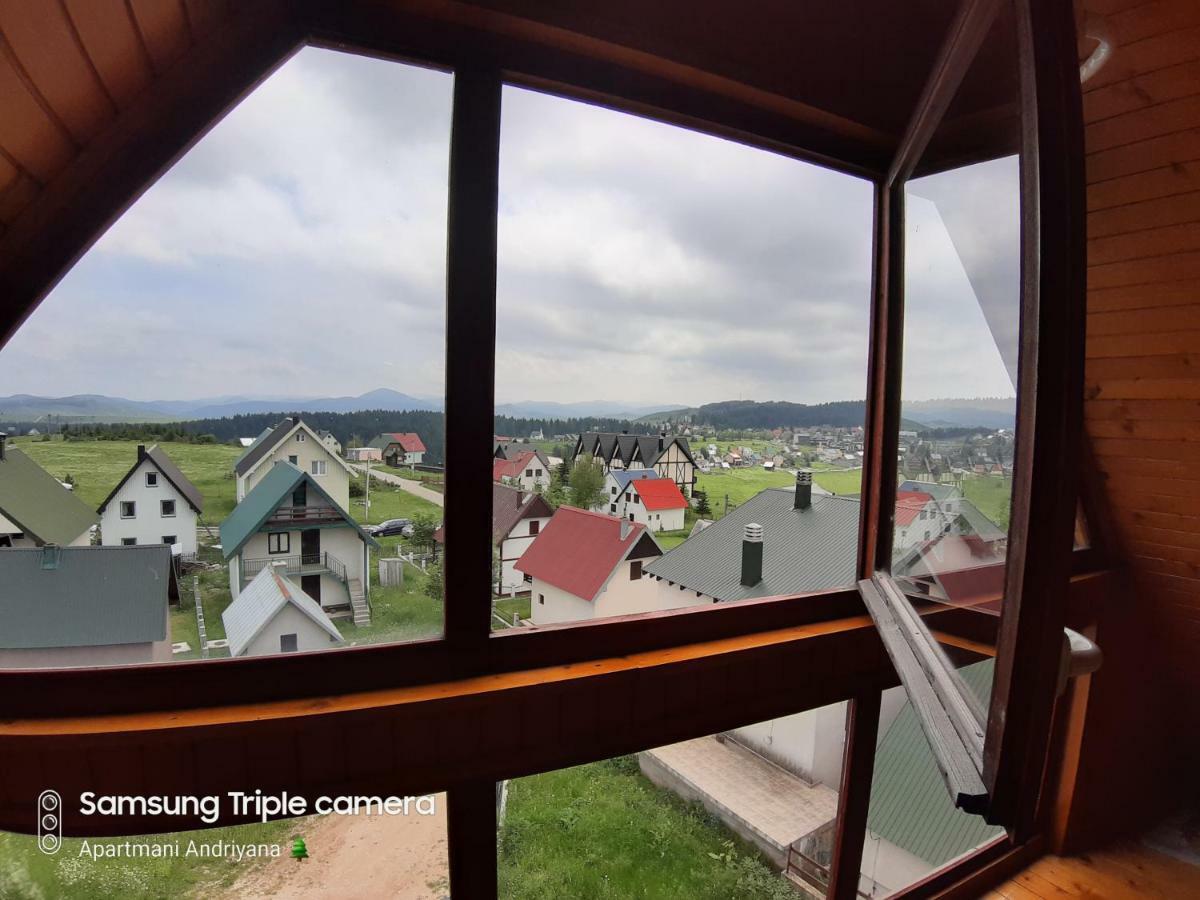 Apartments Andriyana Žabljak Zewnętrze zdjęcie