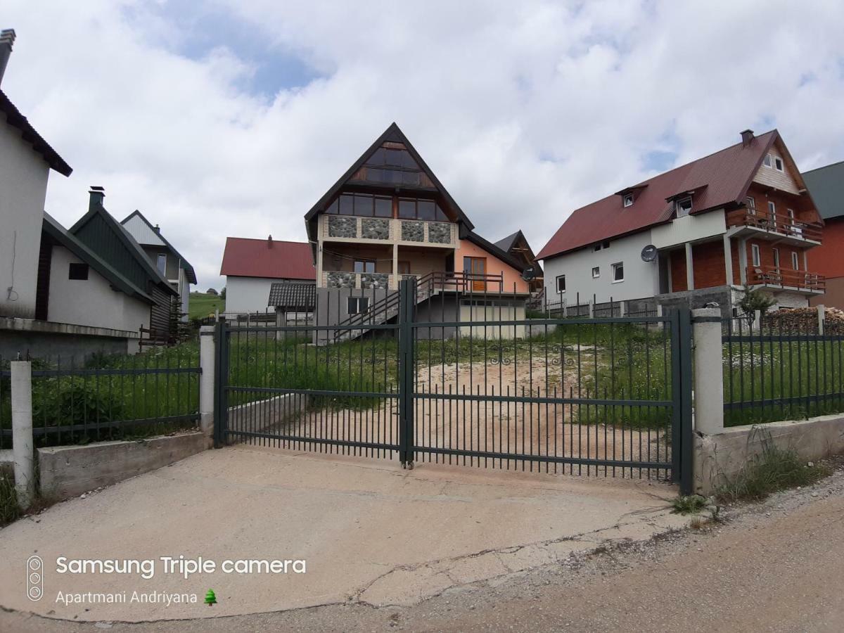 Apartments Andriyana Žabljak Zewnętrze zdjęcie