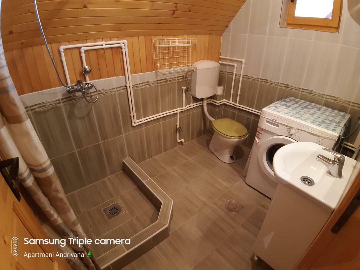 Apartments Andriyana Žabljak Zewnętrze zdjęcie
