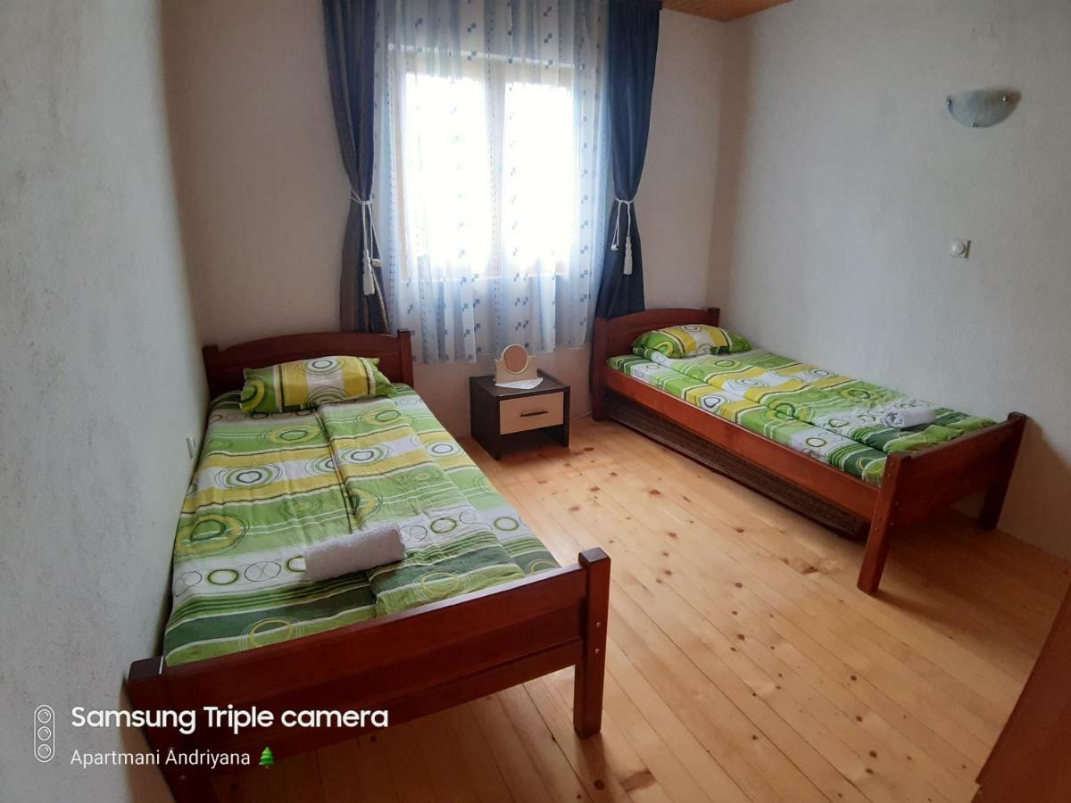Apartments Andriyana Žabljak Zewnętrze zdjęcie