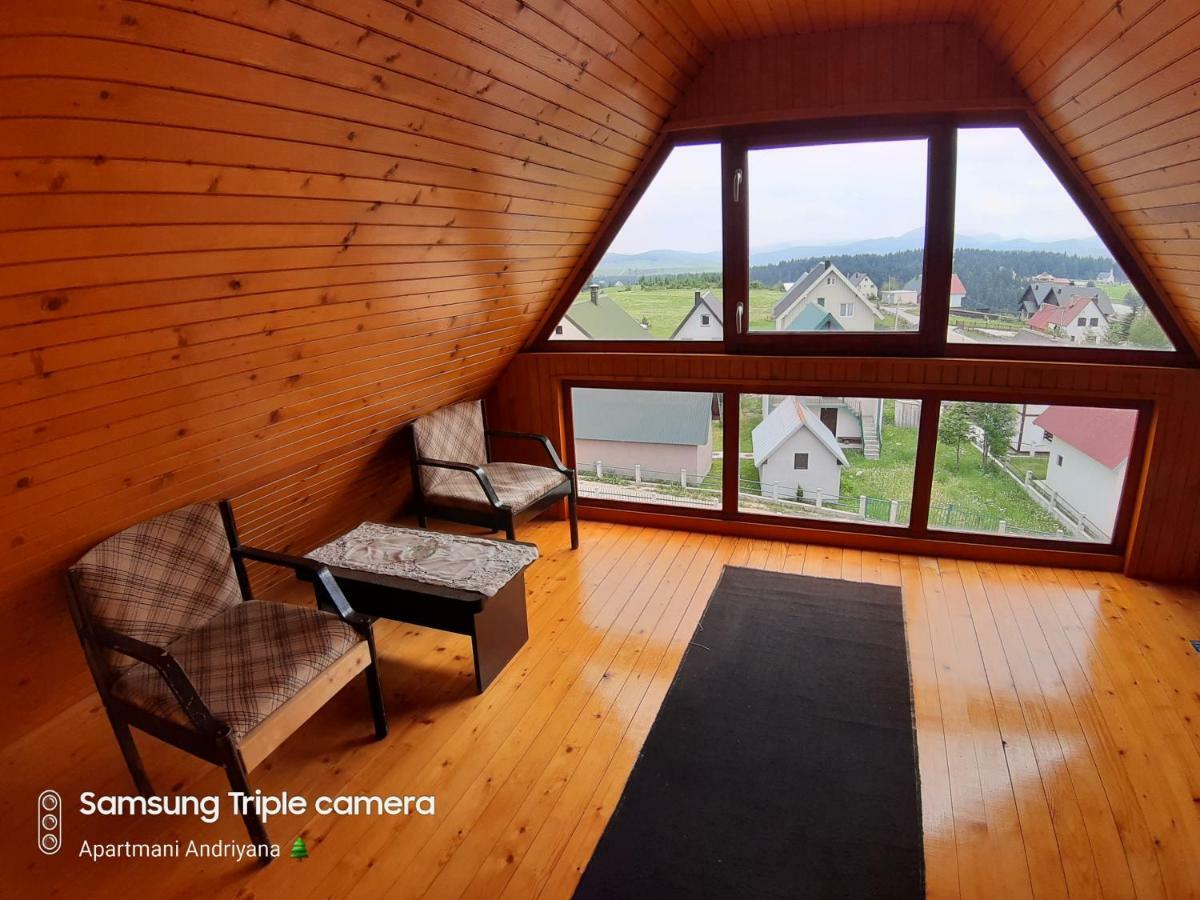 Apartments Andriyana Žabljak Zewnętrze zdjęcie