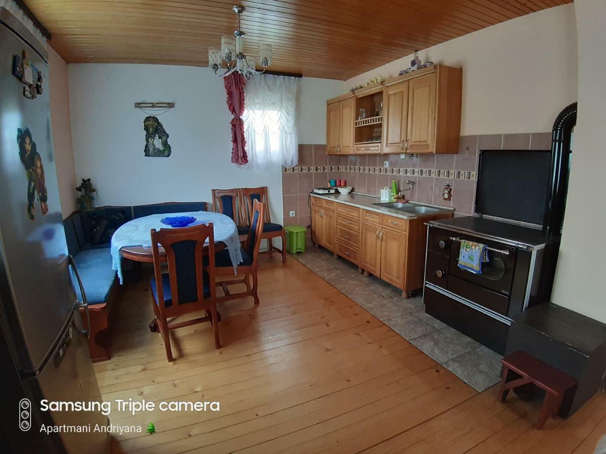 Apartments Andriyana Žabljak Zewnętrze zdjęcie