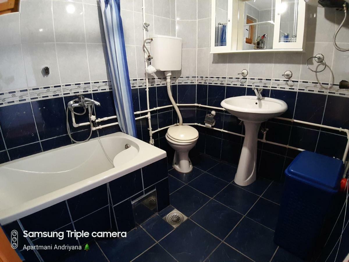 Apartments Andriyana Žabljak Zewnętrze zdjęcie