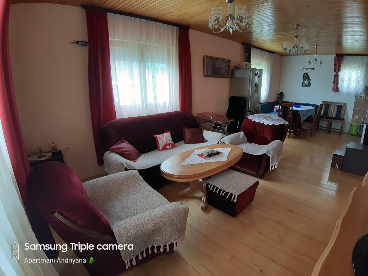 Apartments Andriyana Žabljak Zewnętrze zdjęcie