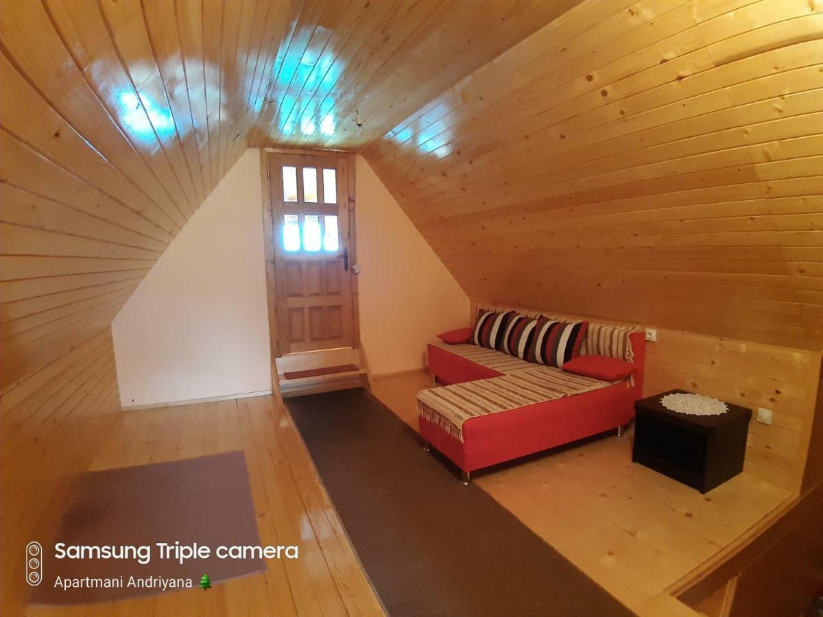 Apartments Andriyana Žabljak Zewnętrze zdjęcie