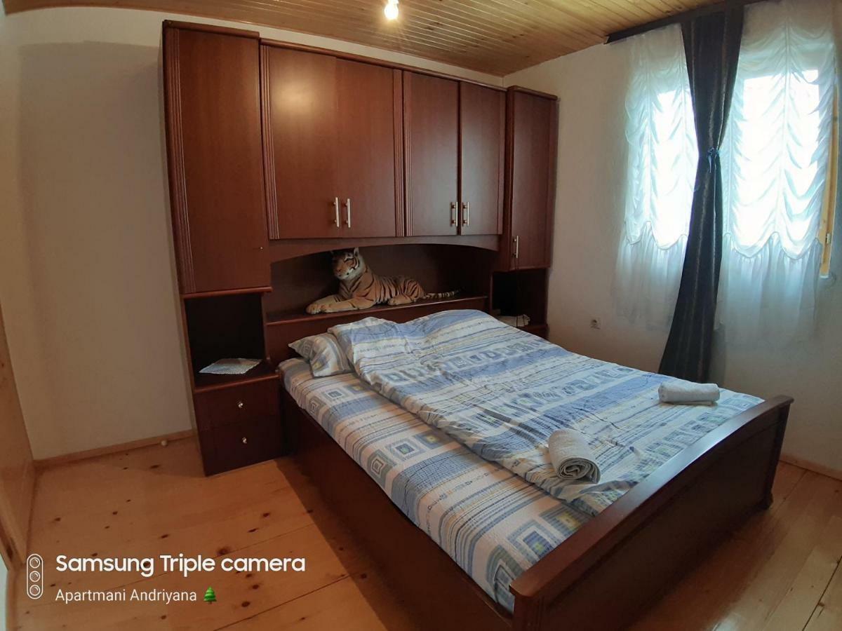 Apartments Andriyana Žabljak Zewnętrze zdjęcie