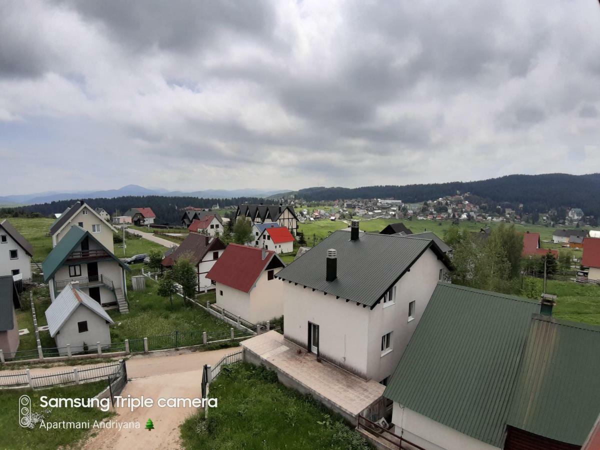 Apartments Andriyana Žabljak Zewnętrze zdjęcie