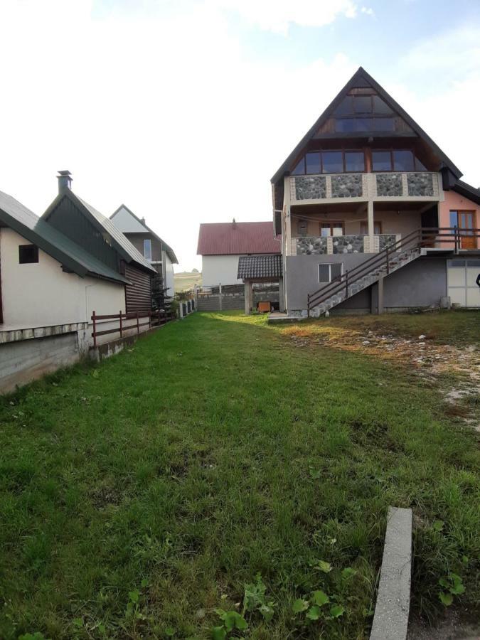 Apartments Andriyana Žabljak Zewnętrze zdjęcie