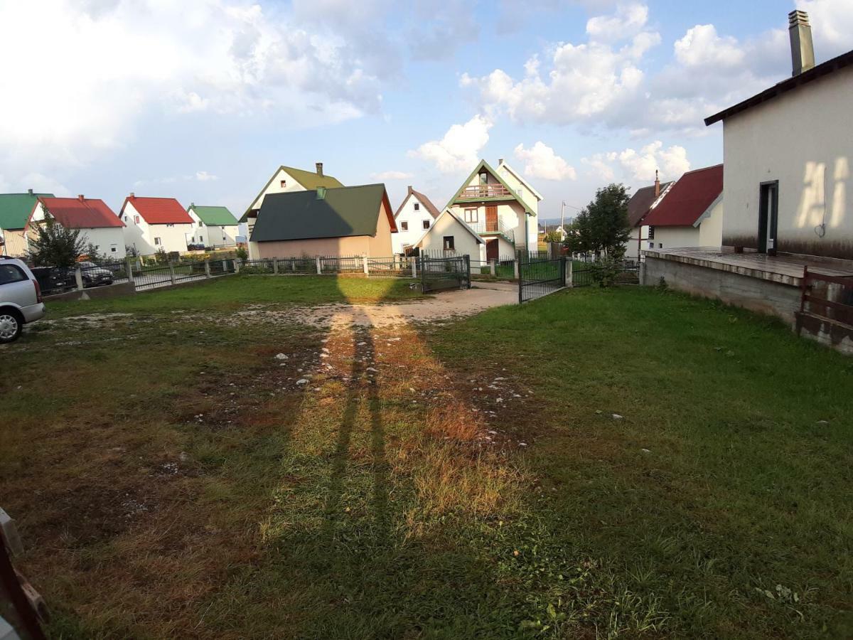 Apartments Andriyana Žabljak Zewnętrze zdjęcie